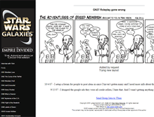 Tablet Screenshot of greepnewbish.com